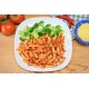 Penne all'arrabbiata met broccoli