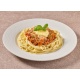 Spaghetti bolognese