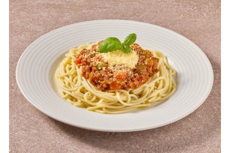 Spaghetti bolognese