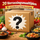 20 Verrassingsmaaltijden – XL-voordeel & gratis bezorging