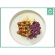 Natriumarme Jachtschotel rode kool puree