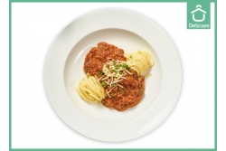 Natriumarme Spaghetti bolognese