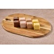 Bouwsteentjes gebak | 8 stuks