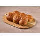 Rozijnenbollen | 6 stuks