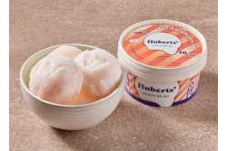 Aardbeien ijs | 90 gram