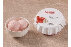 Aardbeien ijs | 90 gram